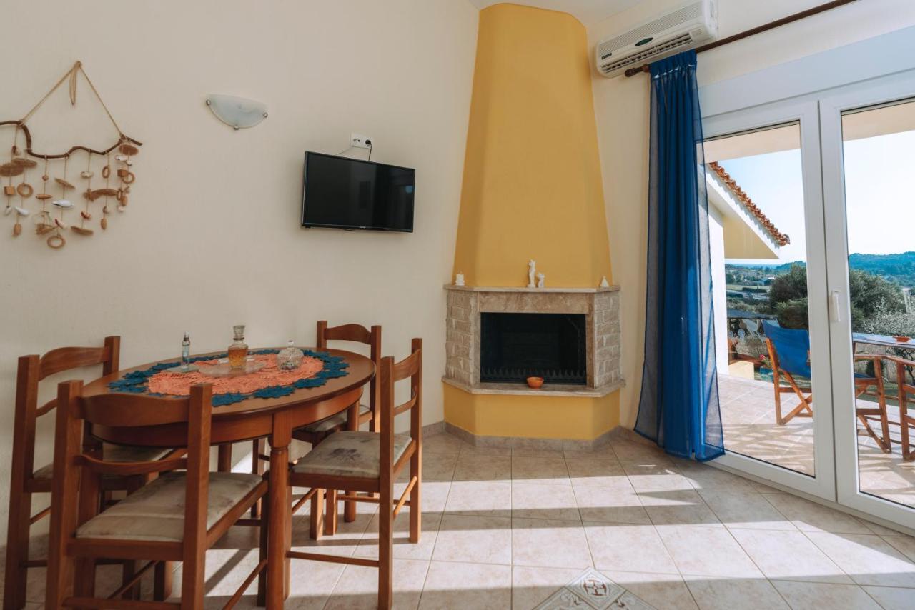 Casa vacanze Dalkidi Kalandra